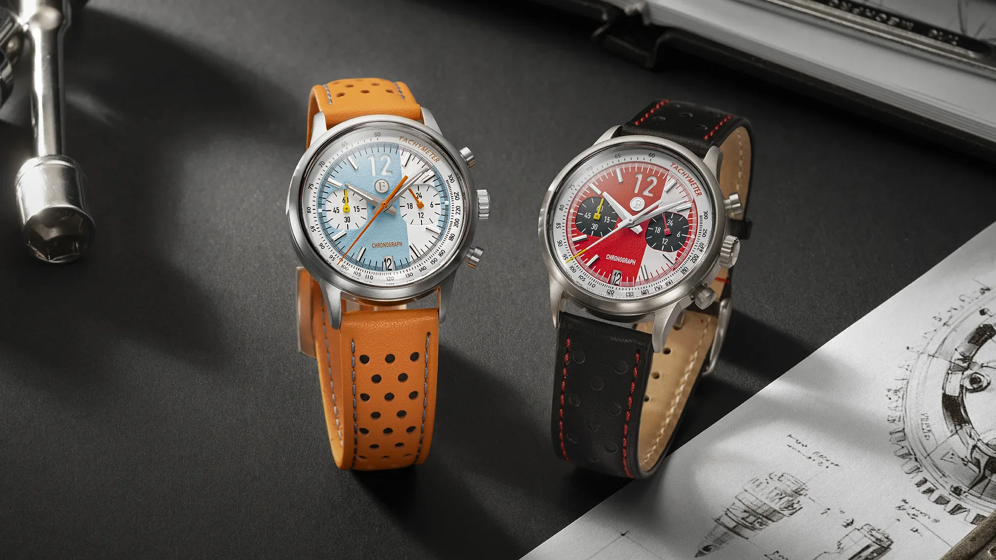 Timeless Elegance, Modern Precision